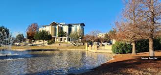 Fairview residential community with modern homes