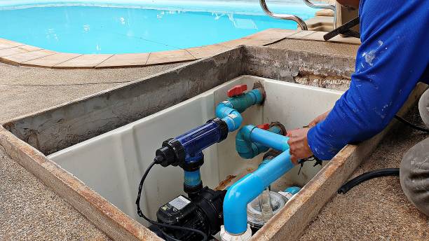 Pool Equipment Repairs
