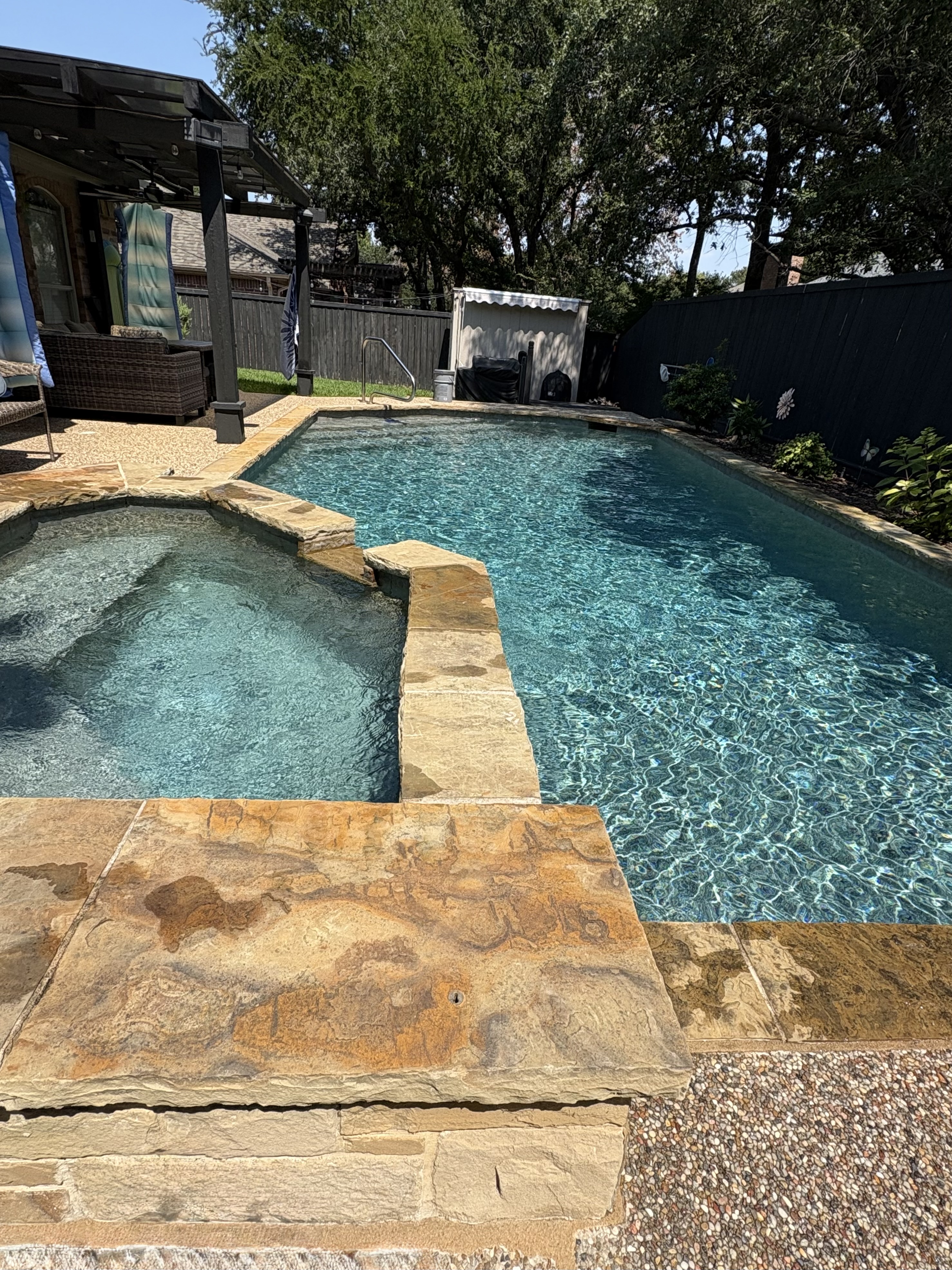 Pool and spa service 1