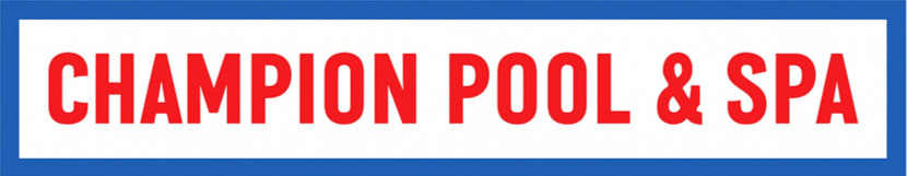Champion Pool & Spa Logo